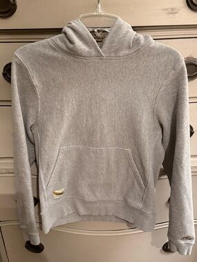 Tracksmith Hooded Sweatshirt S
